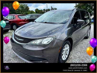 Used 2017 Chrysler Pacifica Touring