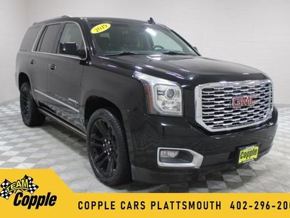 Used 2019 GMC Yukon Denali w/ Denali Ultimate Package