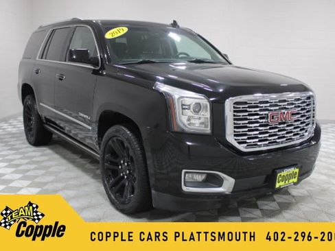 Used 2019 GMC Yukon Denali w/ Denali Ultimate Package image 1