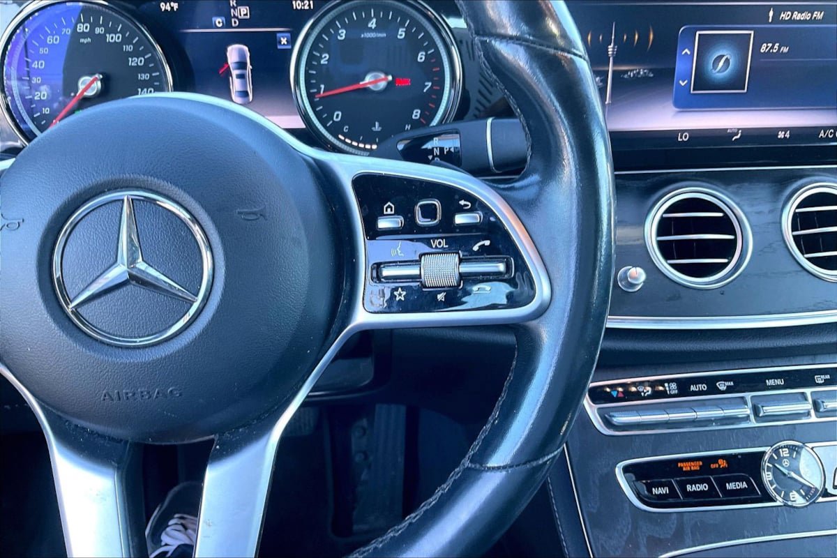 Used 2020 Mercedes-Benz E 350 Sedan image 19