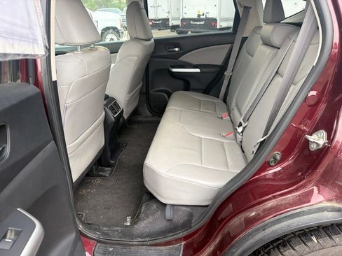 Used 2016 Honda CR-V EX-L image 27