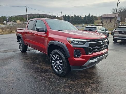 Used 2023 Chevrolet Colorado Z71 w/ Z71 Convenience Package 2 image 7