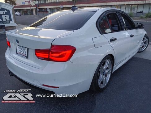 Used 2016 BMW 328i Sedan RWD image 2