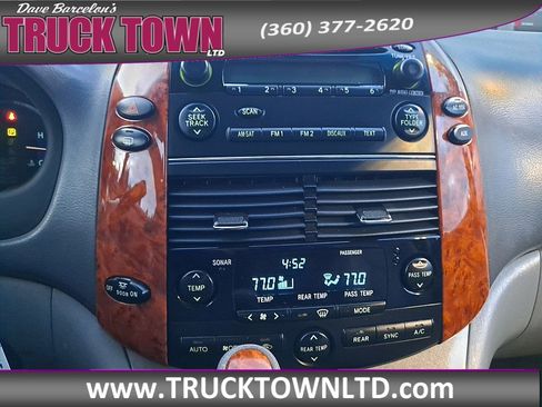 Used 2006 Toyota Sienna XLE Limited image 21