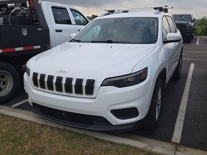 Used 2021 Jeep Cherokee Latitude w/ Mopar Interior Package