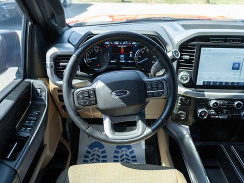 Used 2022 Ford F150 XLT w/ Equipment Group 302A High image 16