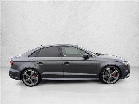 Used 2019 Audi S3 Premium Plus w/ Technology Package image 4
