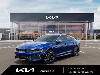 New 2026 Kia K5 GT-Line FWD video 1