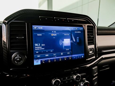 Used 2023 Ford F150 Lariat w/ Equipment Group 502A High image 70