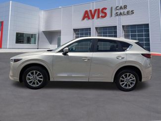 Used 2025 MAZDA CX-5 AWD 2.5 S w/ Select Package video 2