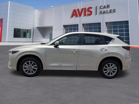 Used 2025 MAZDA CX-5 AWD 2.5 S w/ Select Package image 2
