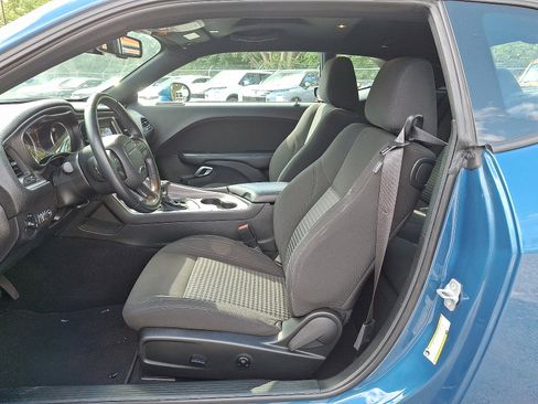 Certified 2020 Dodge Challenger SXT w/ Cold Weather Group image 13