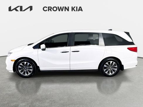 Used 2023 Honda Odyssey EX-L image 9