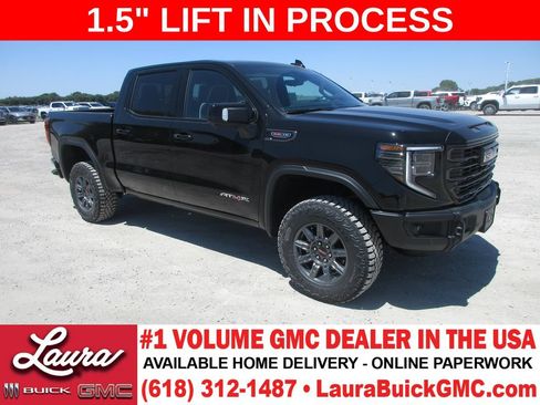 New 2026 GMC Sierra 1500 AT4X AWD/4WD image 1