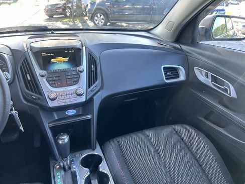 Used 2016 Chevrolet Equinox LS AWD/4WD image 9
