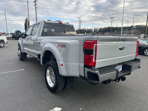 New 2026 Ford F450 XLT w/ XLT Premium Package image 4