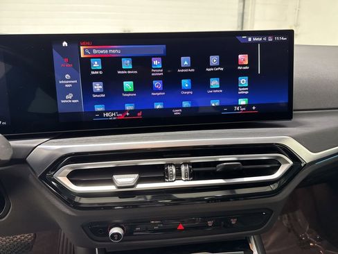 Used 2023 BMW i4 eDrive40 w/ Premium Package image 28