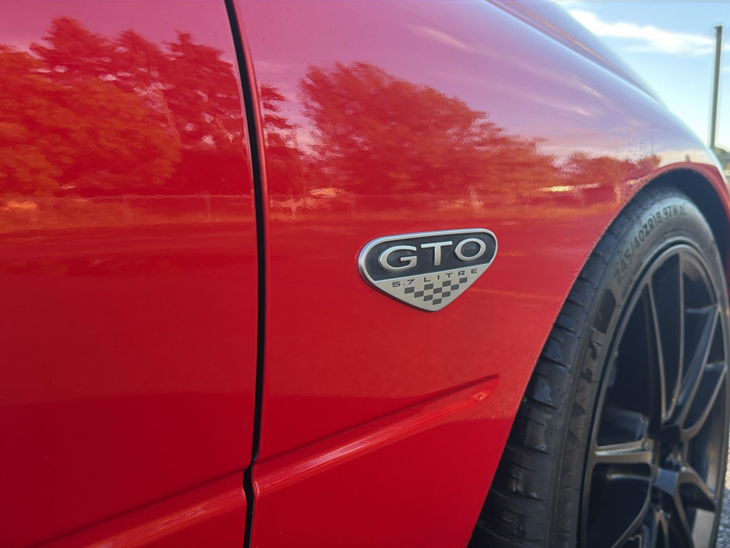 Used 2004 Pontiac GTO RWD image 16
