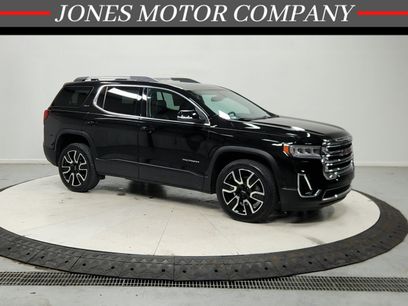 Used 2020 GMC Acadia SLT w/ LPO, Black Accent Package