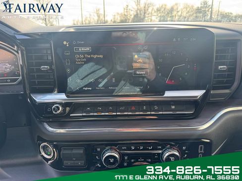 Used 2024 GMC Sierra 1500 SLT w/ SLT Premium Plus Package image 21