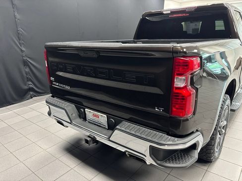 Used 2019 Chevrolet Silverado 1500 LT w/ Texas Edition AWD/4WD image 4