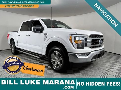 Used 2023 Ford F150 Lariat image 1