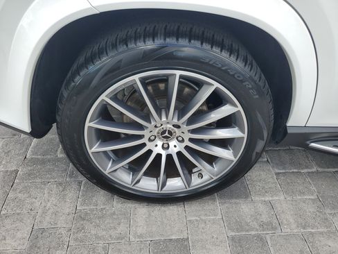 Used 2021 Mercedes-Benz GLE 450 4MATIC image 7