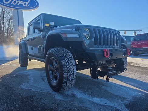 Used 2020 Jeep Gladiator Rubicon image 20