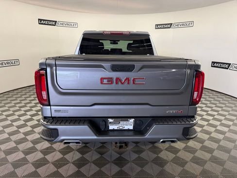 Used 2021 GMC Sierra 1500 AT4 AWD/4WD image 5