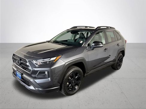 Used 2023 Toyota RAV4 TRD Off-Road w/ TRD Off-Road Weather Package image 2