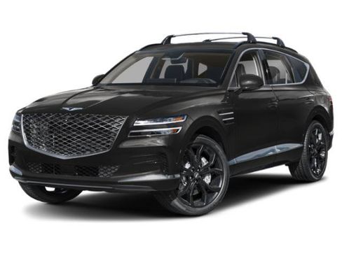 Certified 2024 Genesis GV80 3.5T Prestige Signature AWD/4WD image 1