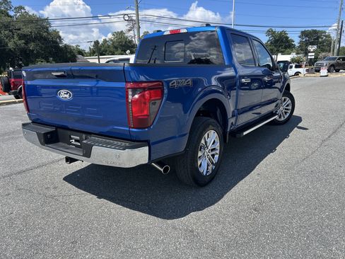 Used 2024 Ford F150 XLT w/ Equipment Group 303A High AWD/4WD image 7