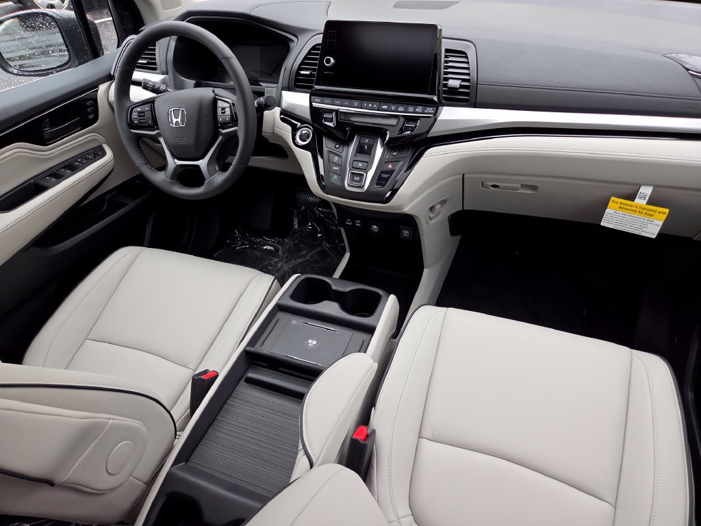 New 2027 Honda Odyssey Touring image 34