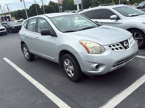 Used 2013 Nissan Rogue S FWD image 2
