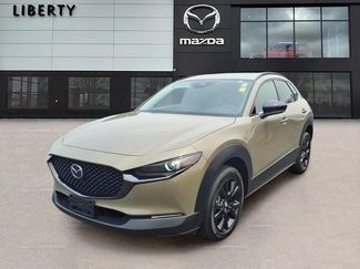 Certified 2025 MAZDA CX-30 Carbon AWD/4WD 360° Tour