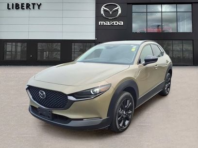 Certified 2025 MAZDA CX-30 Carbon