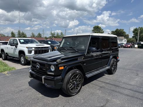 Used 2013 Mercedes-Benz G 550 image 3