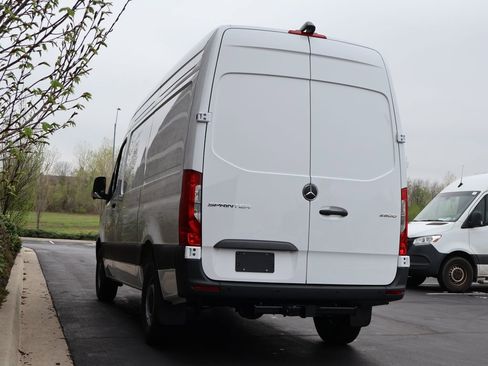 New 2026 Mercedes-Benz Sprinter 2500 image 7