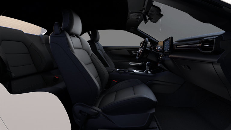 New 2026 Ford Mustang Convertible w/ Anti-Theft Package RWD image 28