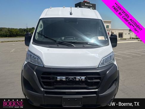 Used 2025 RAM ProMaster 2500 w/ Convenience Group FWD image 5