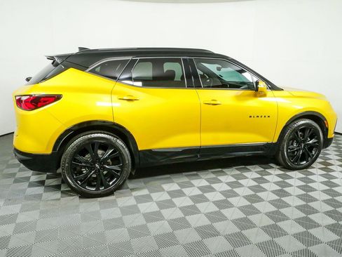 Used 2022 Chevrolet Blazer RS w/ Enhanced Convenience Package FWD image 2