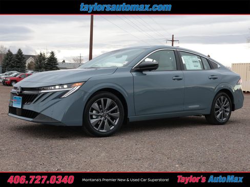 New 2026 Nissan Sentra SL w/ Floor Mat Package FWD image 38