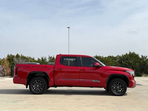 Used 2025 Toyota Tundra Platinum image 6