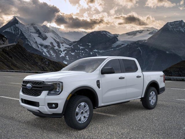 New 2026 Ford Ranger XL w/ Trailer Tow Package AWD/4WD image 1