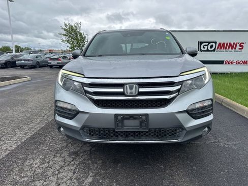 Used 2018 Honda Pilot Elite image 2