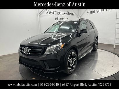 Used 2017 Mercedes-Benz GLE 400 4MATIC