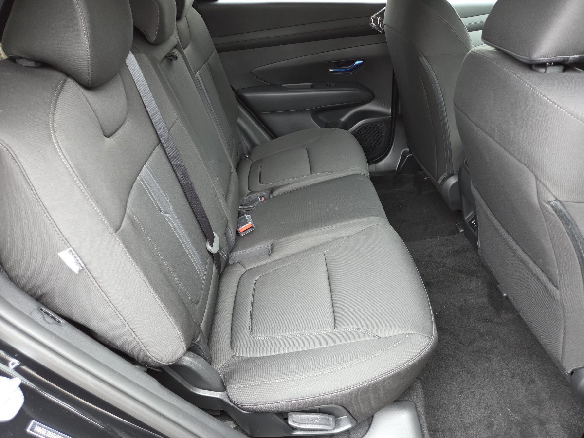 New 2026 Hyundai Tucson SEL AWD/4WD image 24
