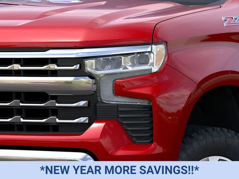 New 2026 Chevrolet Silverado 1500 LTZ w/ LTZ Premium Package image 10