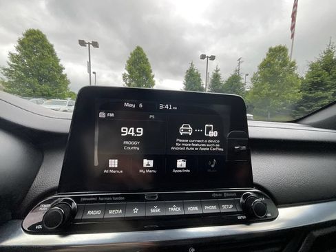 Used 2020 Kia Forte GT-Line w/ GT-Line Premium Package FWD image 17