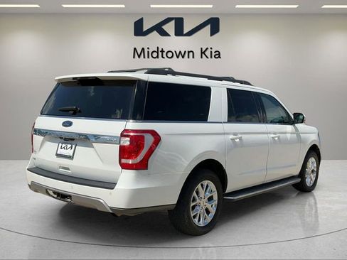 Used 2021 Ford Expedition Max XLT AWD/4WD image 3